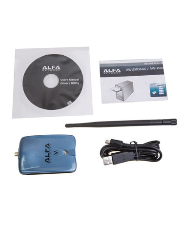 Alfa AWUS036NHV package